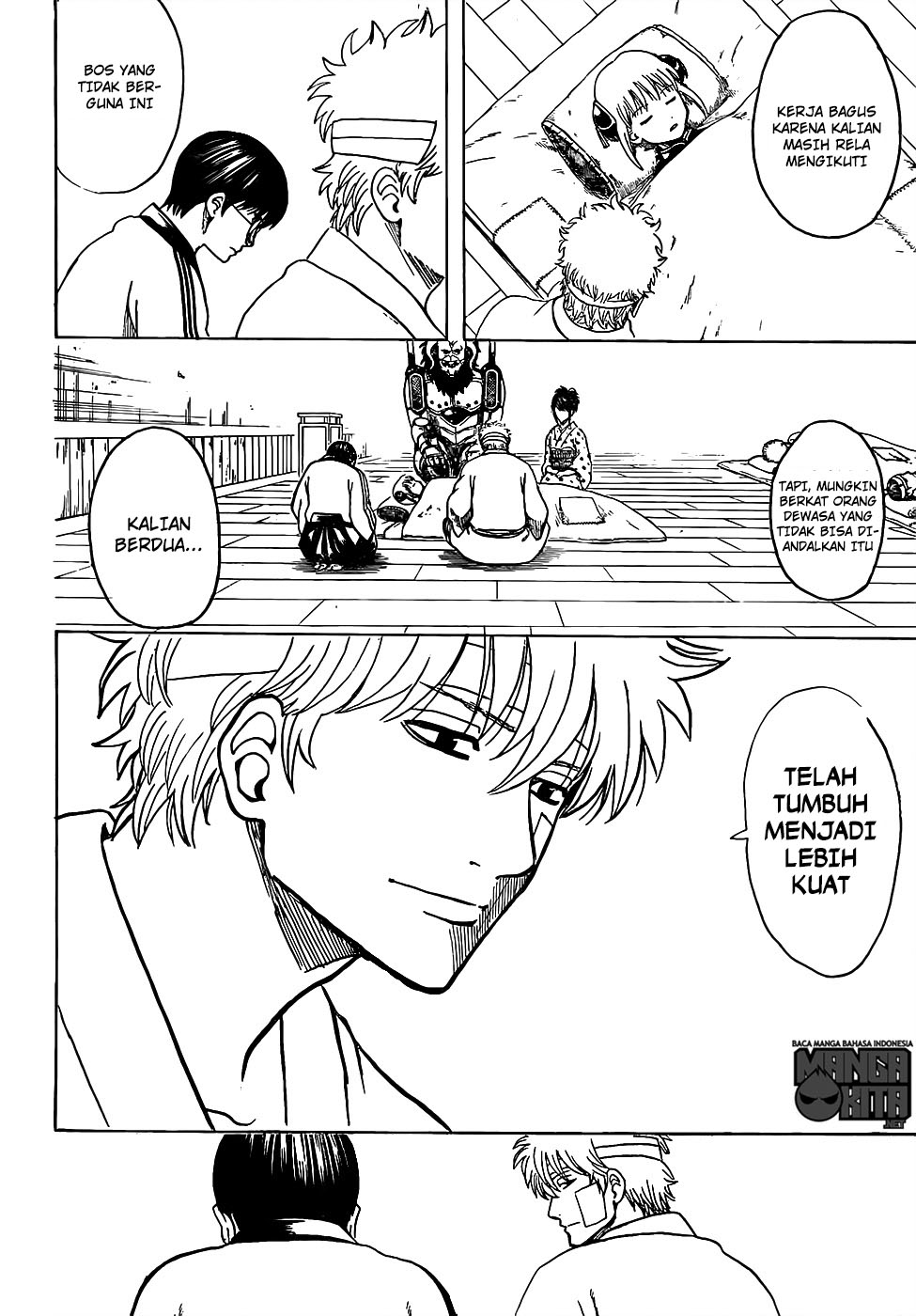 Gintama chapter 628 halaman 15