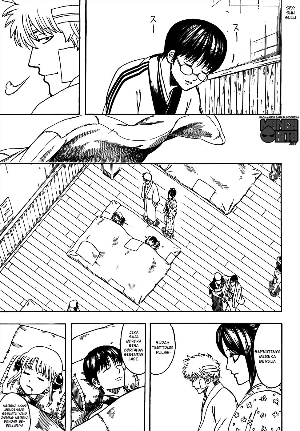 Gintama chapter 628 halaman 16