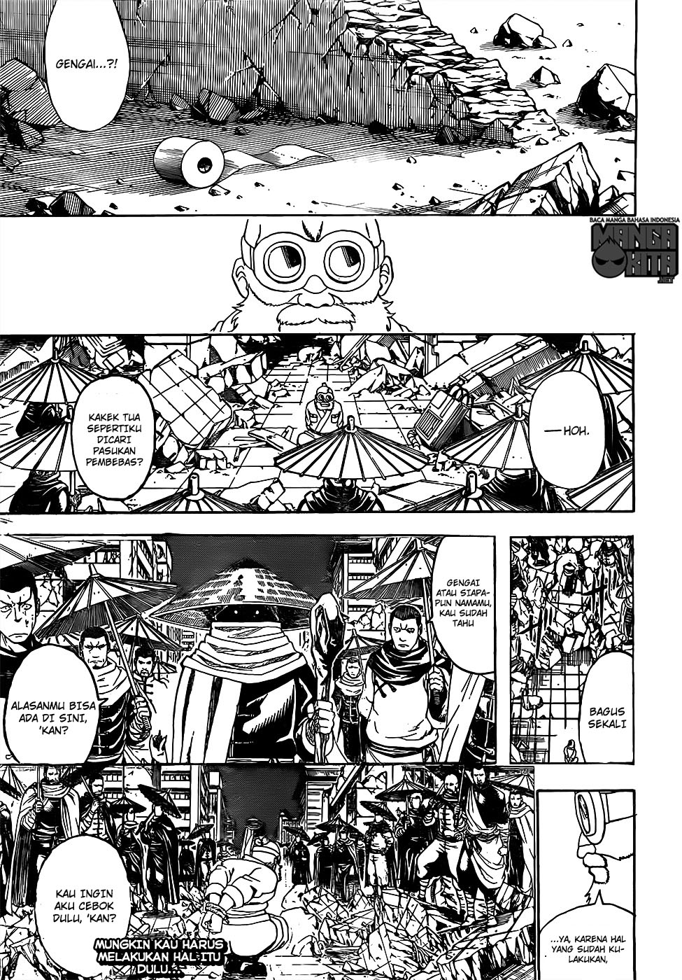 Gintama chapter 628 halaman 20