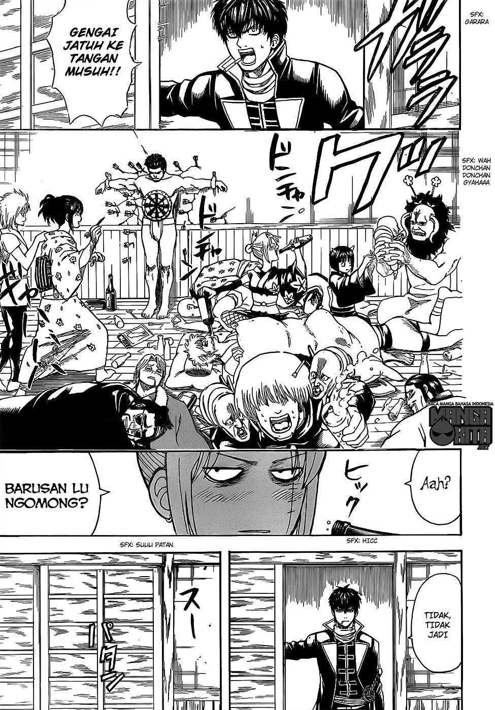 Gintama Bab 629 halaman 4