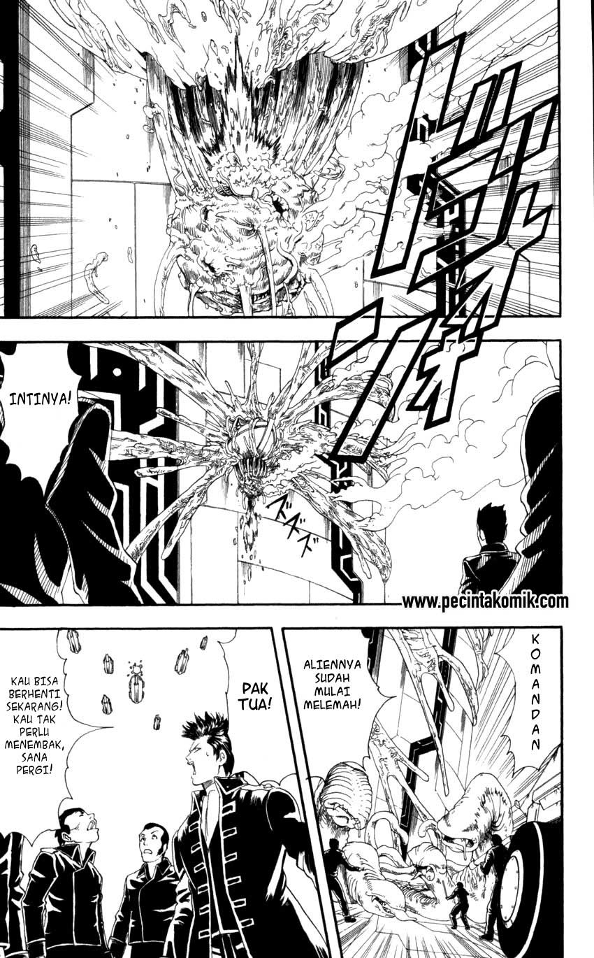 Gintama chapter 63 halaman 4