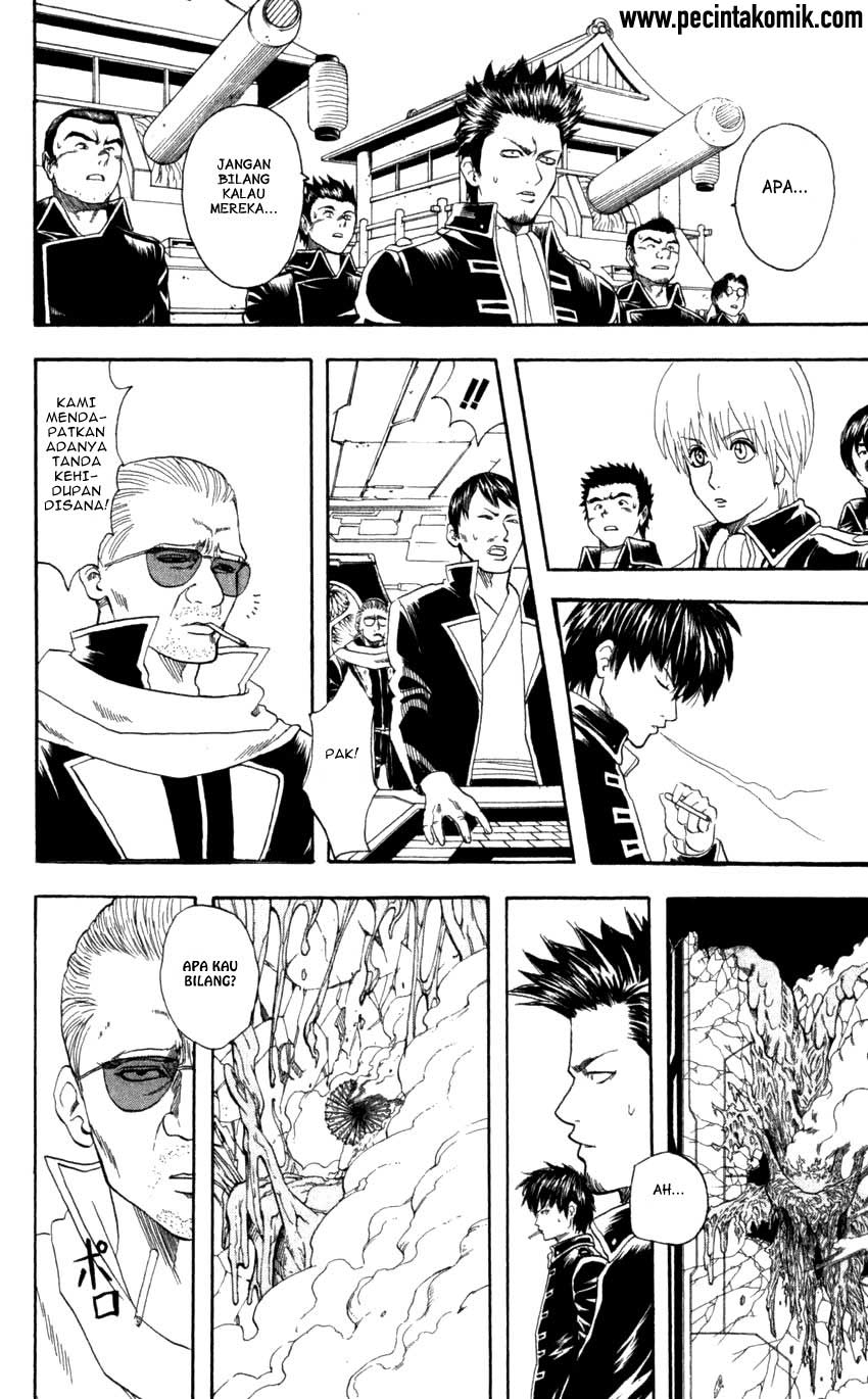 Gintama chapter 63 halaman 9
