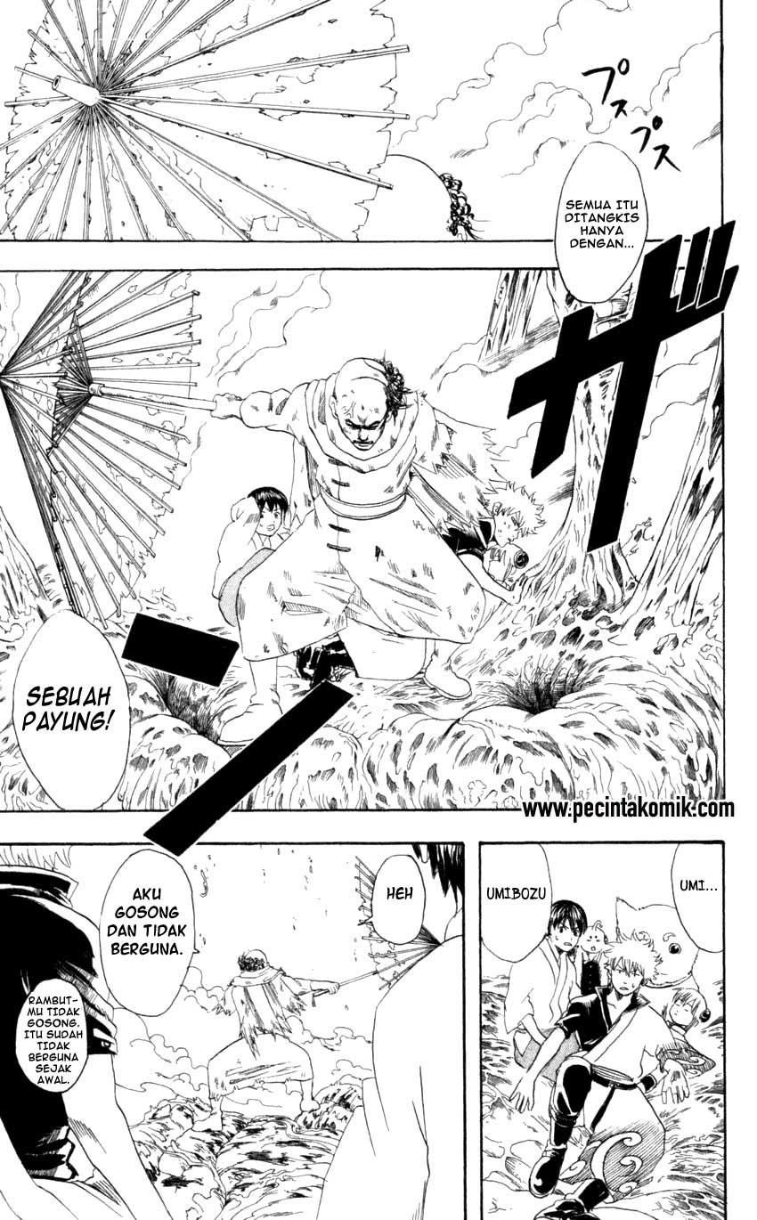 Gintama chapter 63 halaman 10