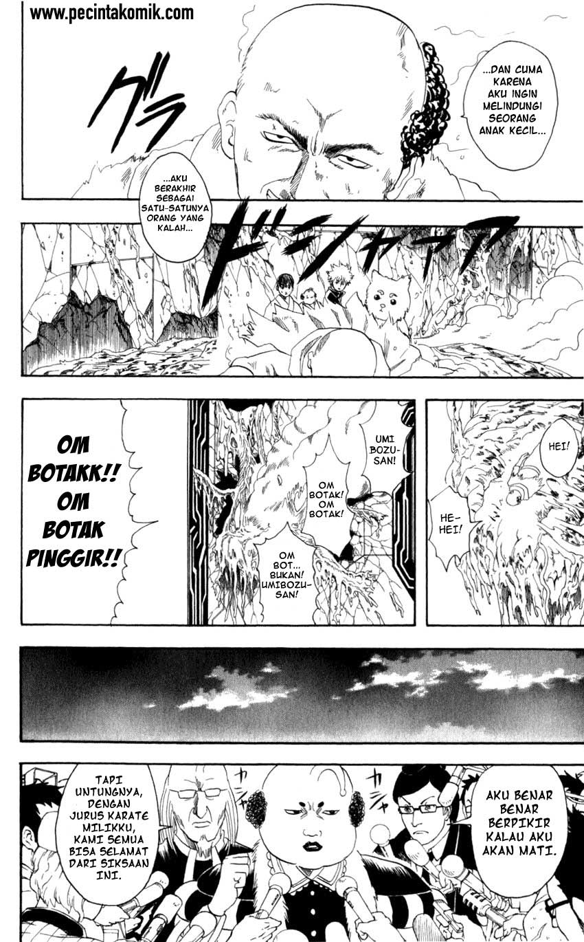 Gintama chapter 63 halaman 11