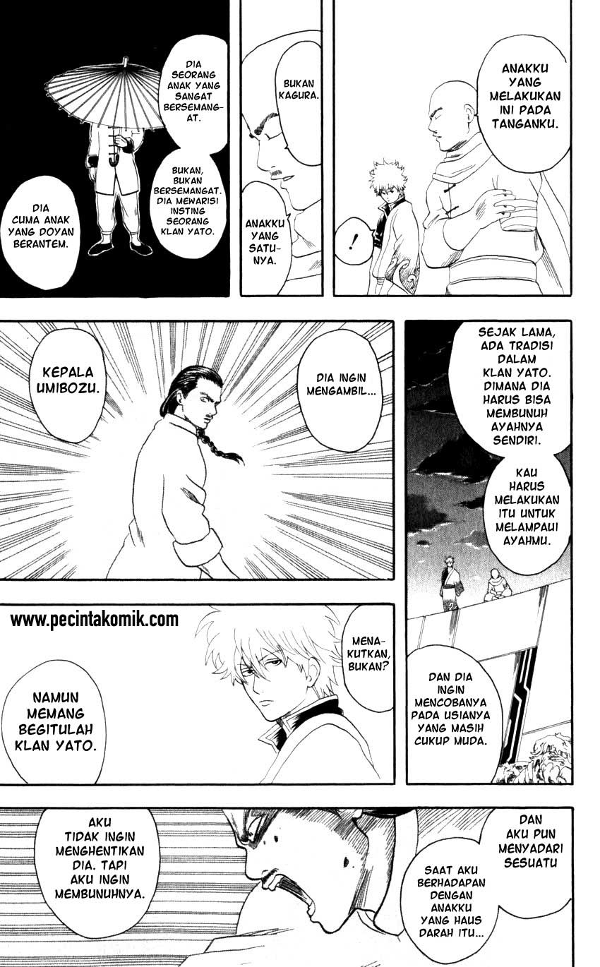Gintama chapter 63 halaman 14