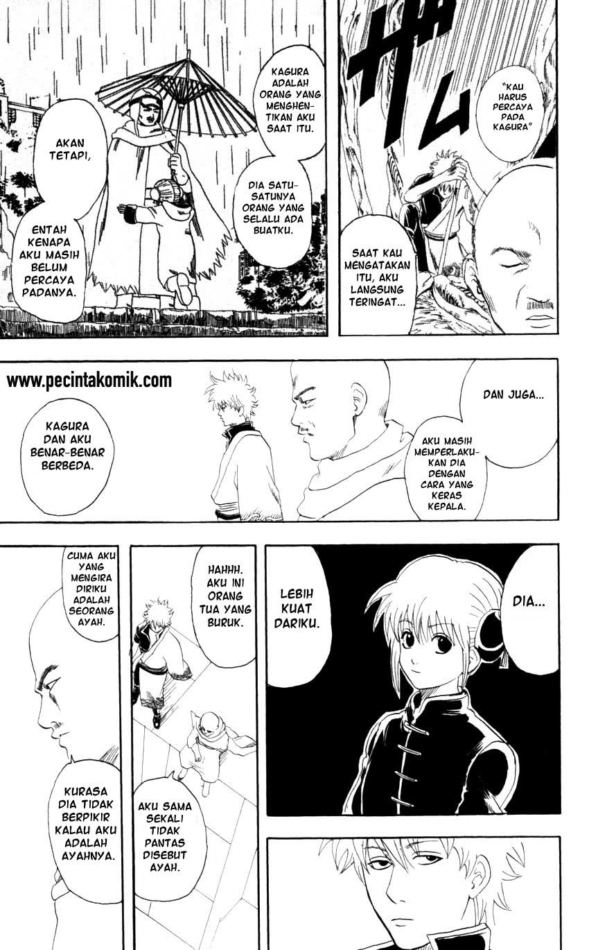 Gintama chapter 63 halaman 16