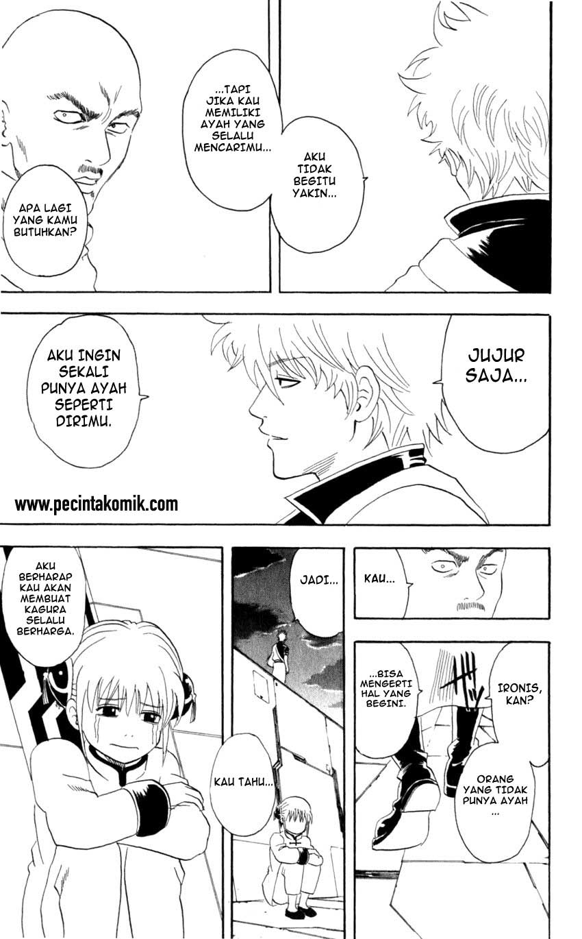 Gintama chapter 63 halaman 18
