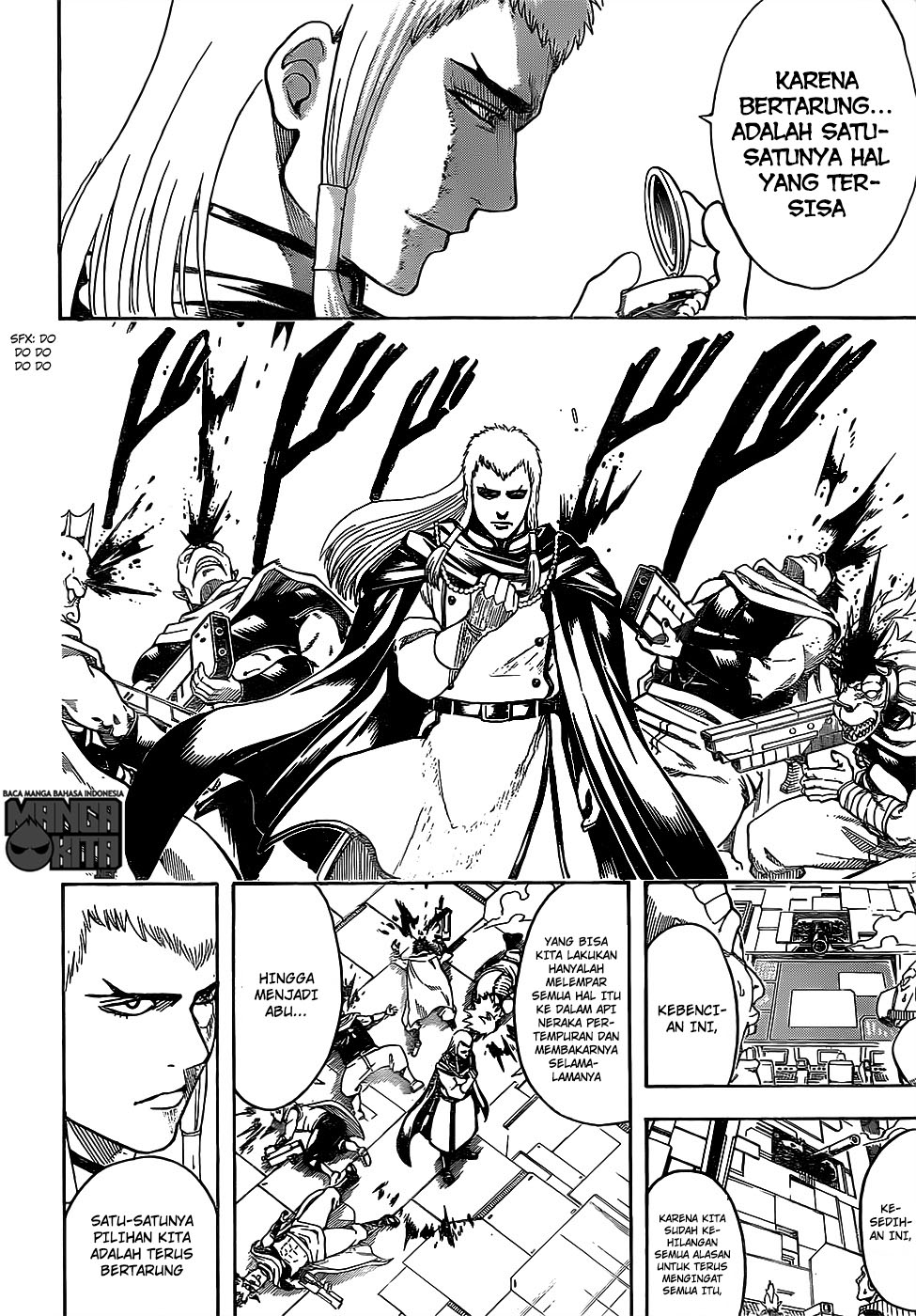 Gintama chapter 630 halaman 11