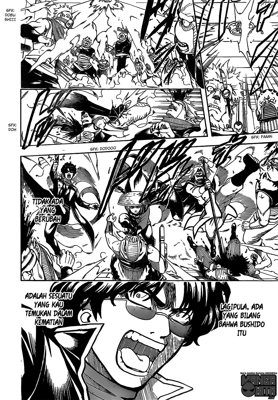 Gintama chapter 630 halaman 15