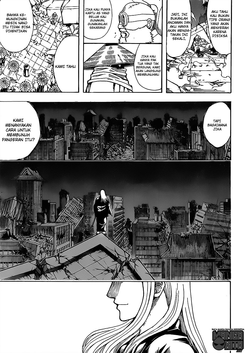 Gintama chapter 631 halaman 4