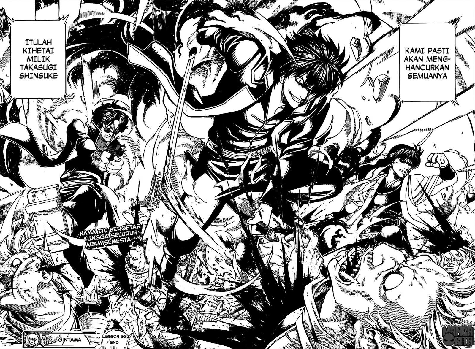 Gintama Bab 632 halaman 19