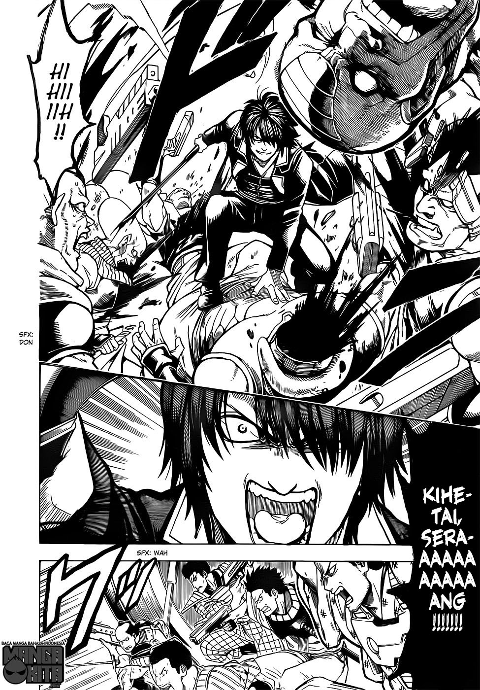 Gintama Bab 633 halaman 5