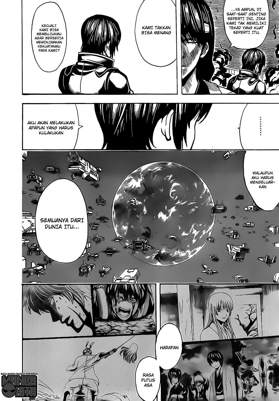 Gintama Bab 633 halaman 9