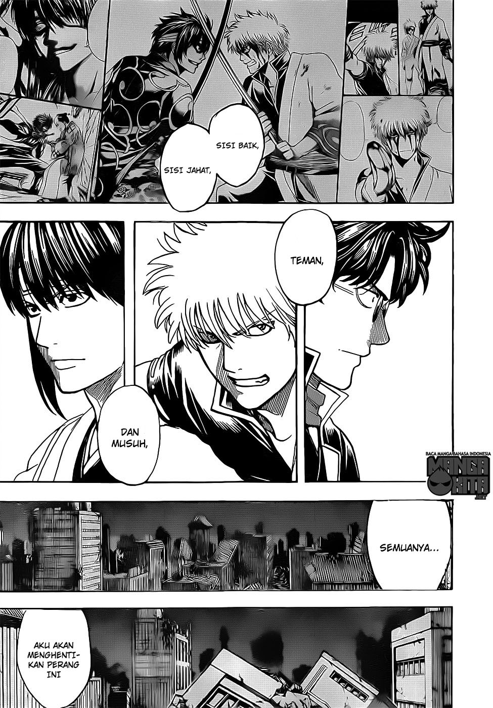 Gintama Bab 633 halaman 10