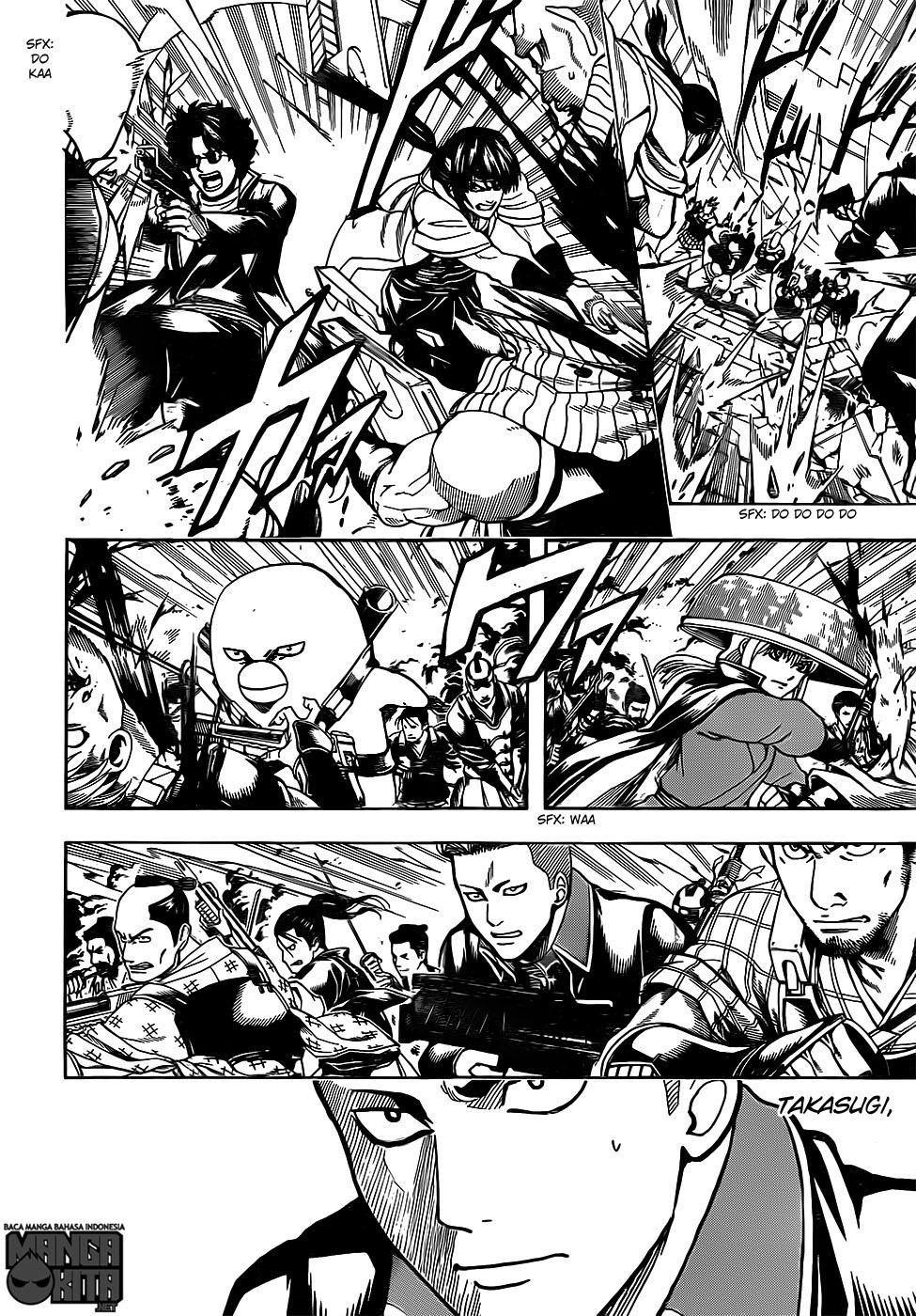 Gintama Bab 633 halaman 15