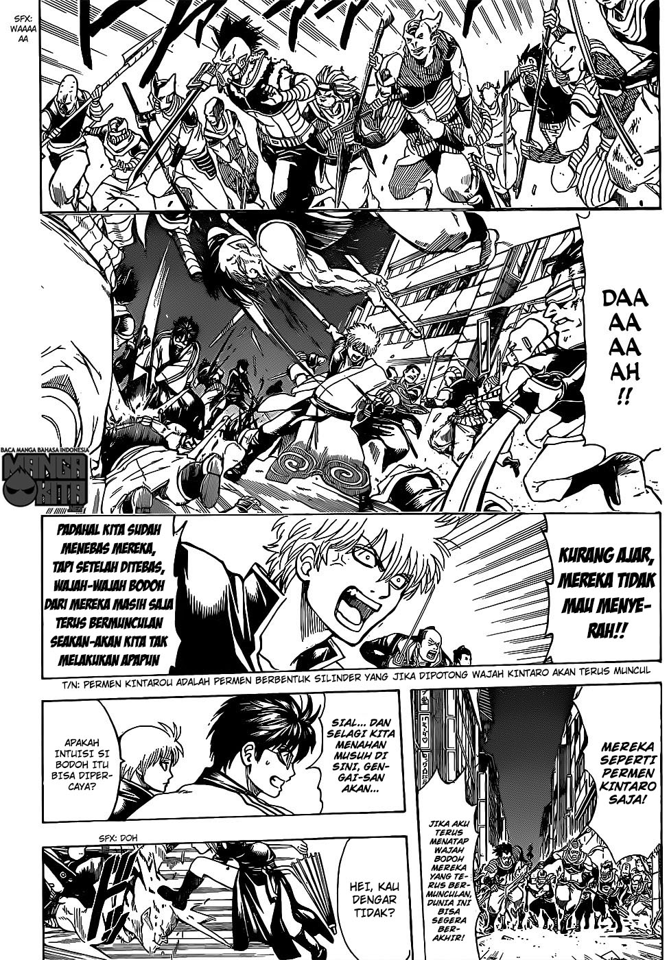 Gintama chapter 634 halaman 5