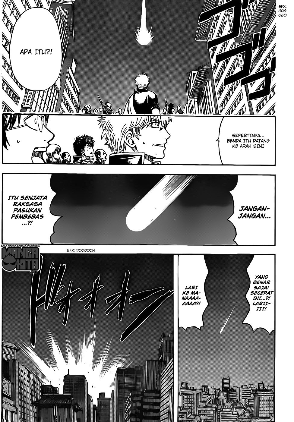 Gintama chapter 634 halaman 8