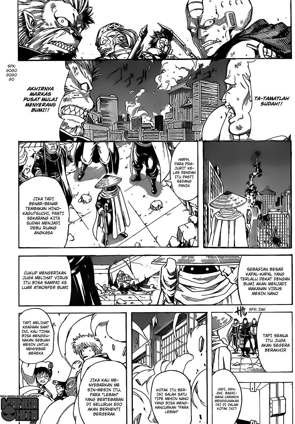 Gintama chapter 634 halaman 9