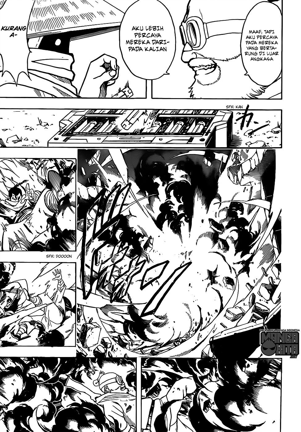 Gintama chapter 634 halaman 12