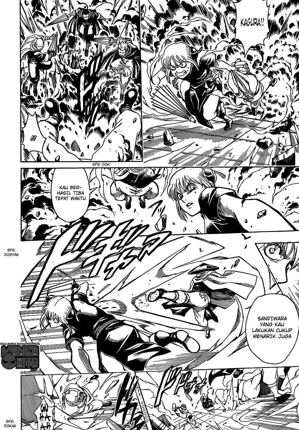 Gintama chapter 634 halaman 13
