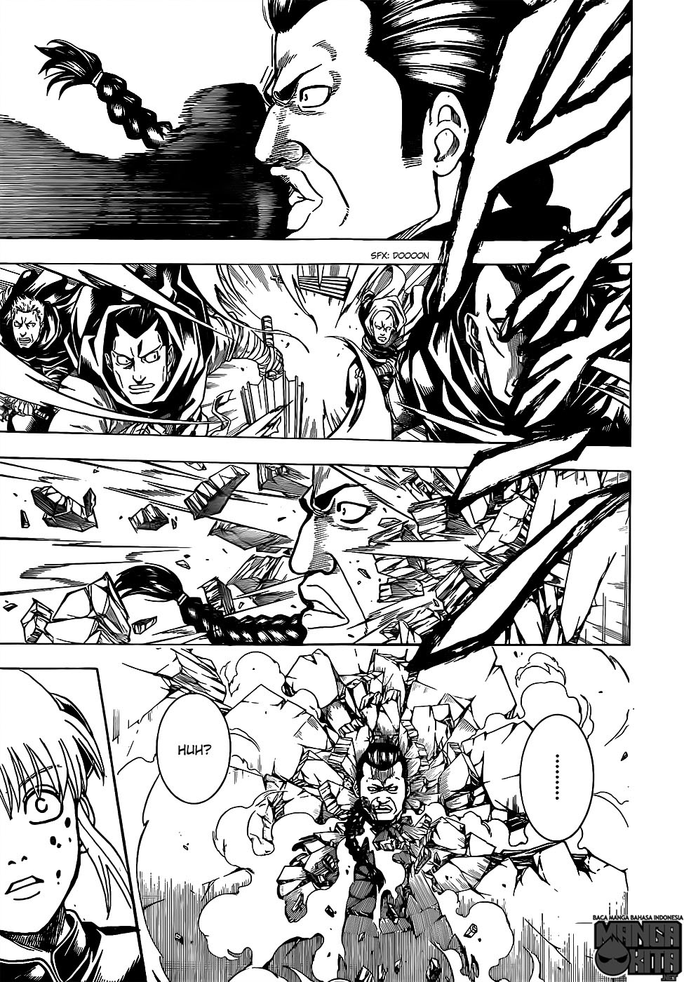 Gintama chapter 634 halaman 16