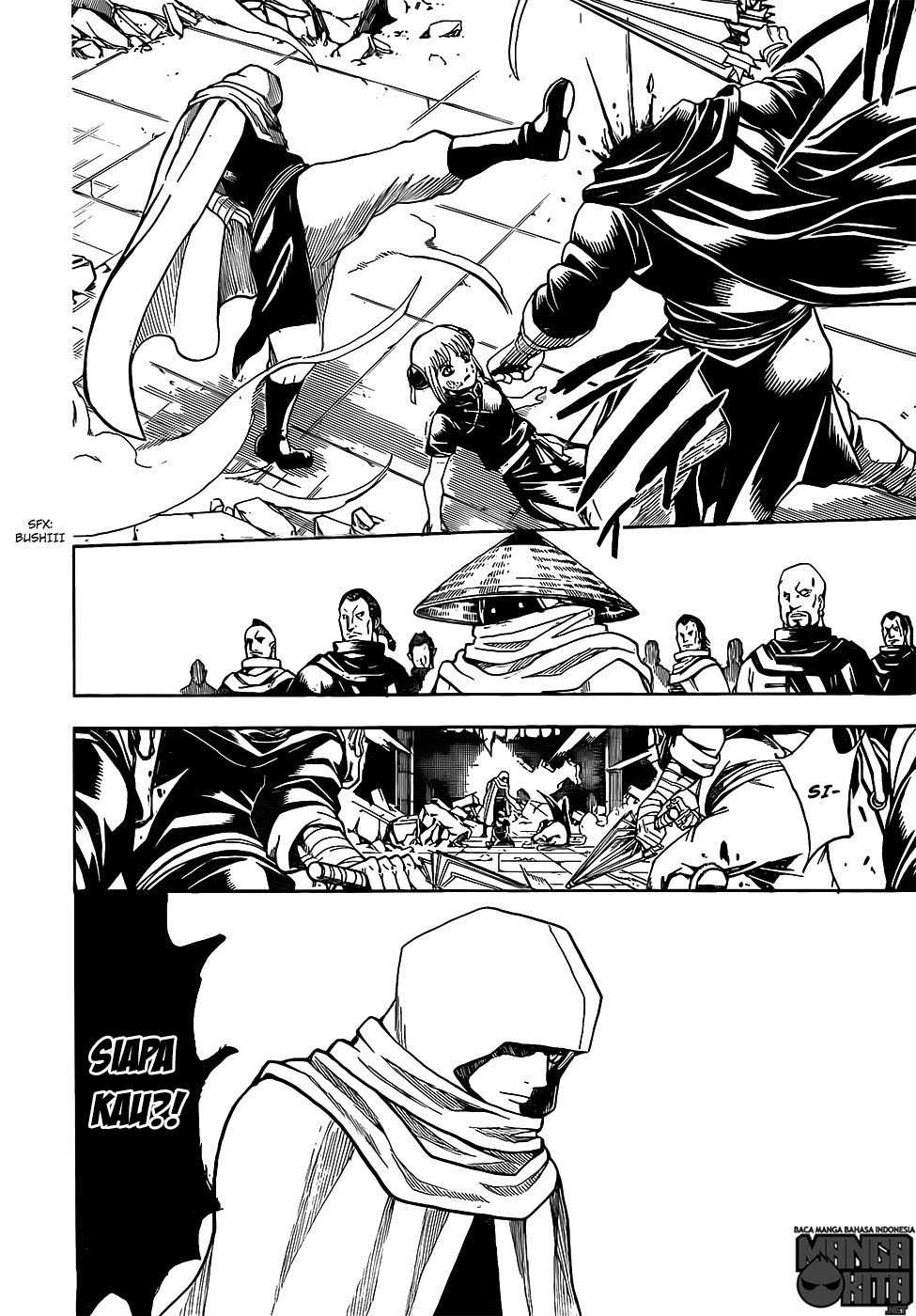 Gintama chapter 634 halaman 17