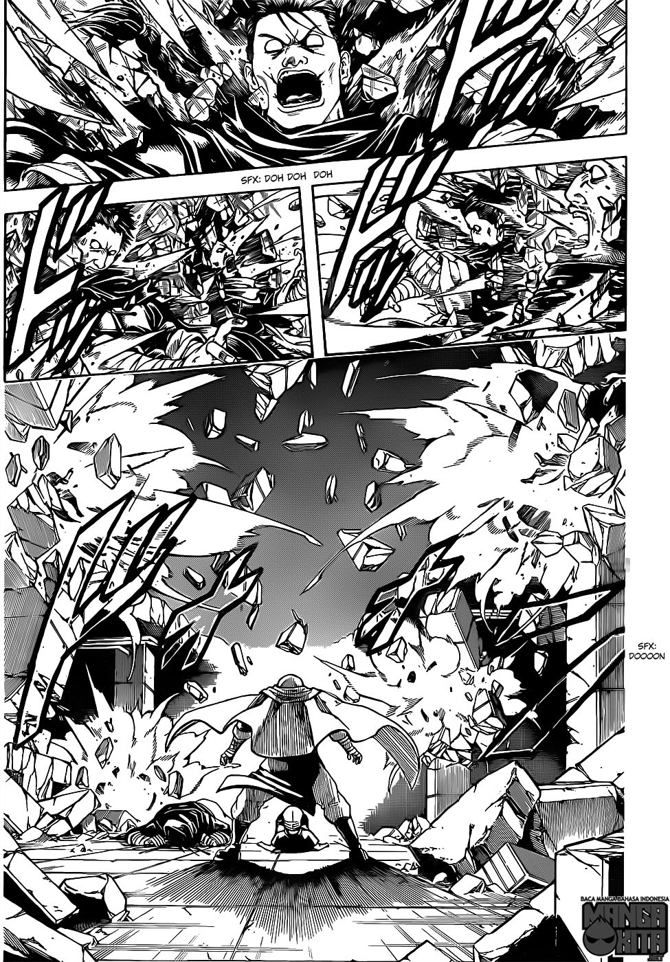 Gintama chapter 634 halaman 18