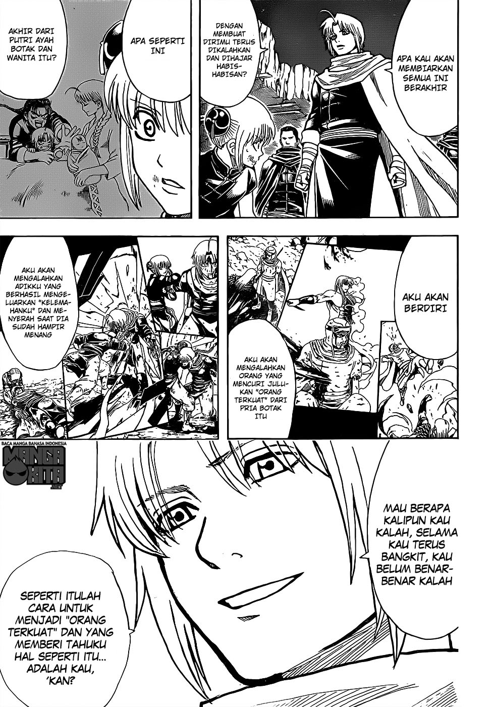 Gintama Bab 635 halaman 11