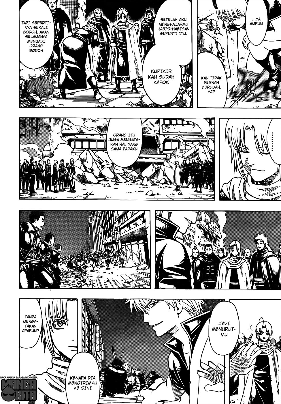 Gintama Bab 635 halaman 12