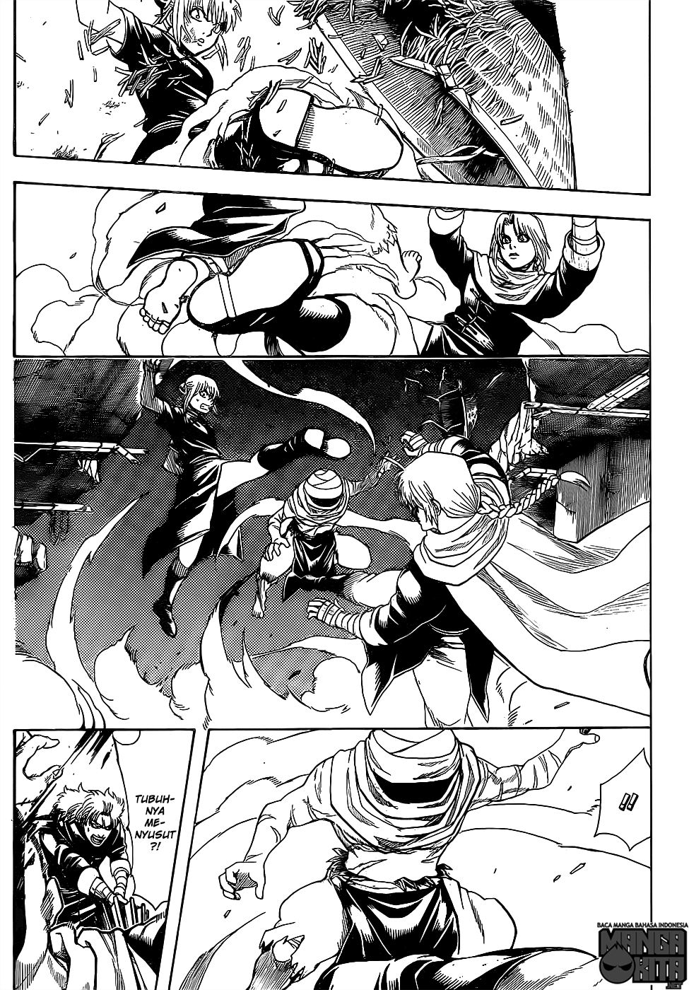 Gintama Bab 636 halaman 4