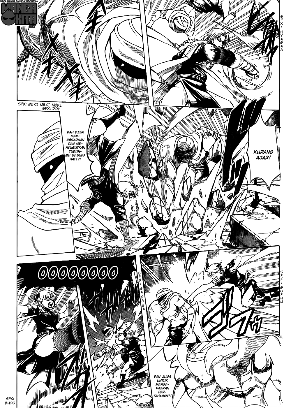 Gintama Bab 636 halaman 5