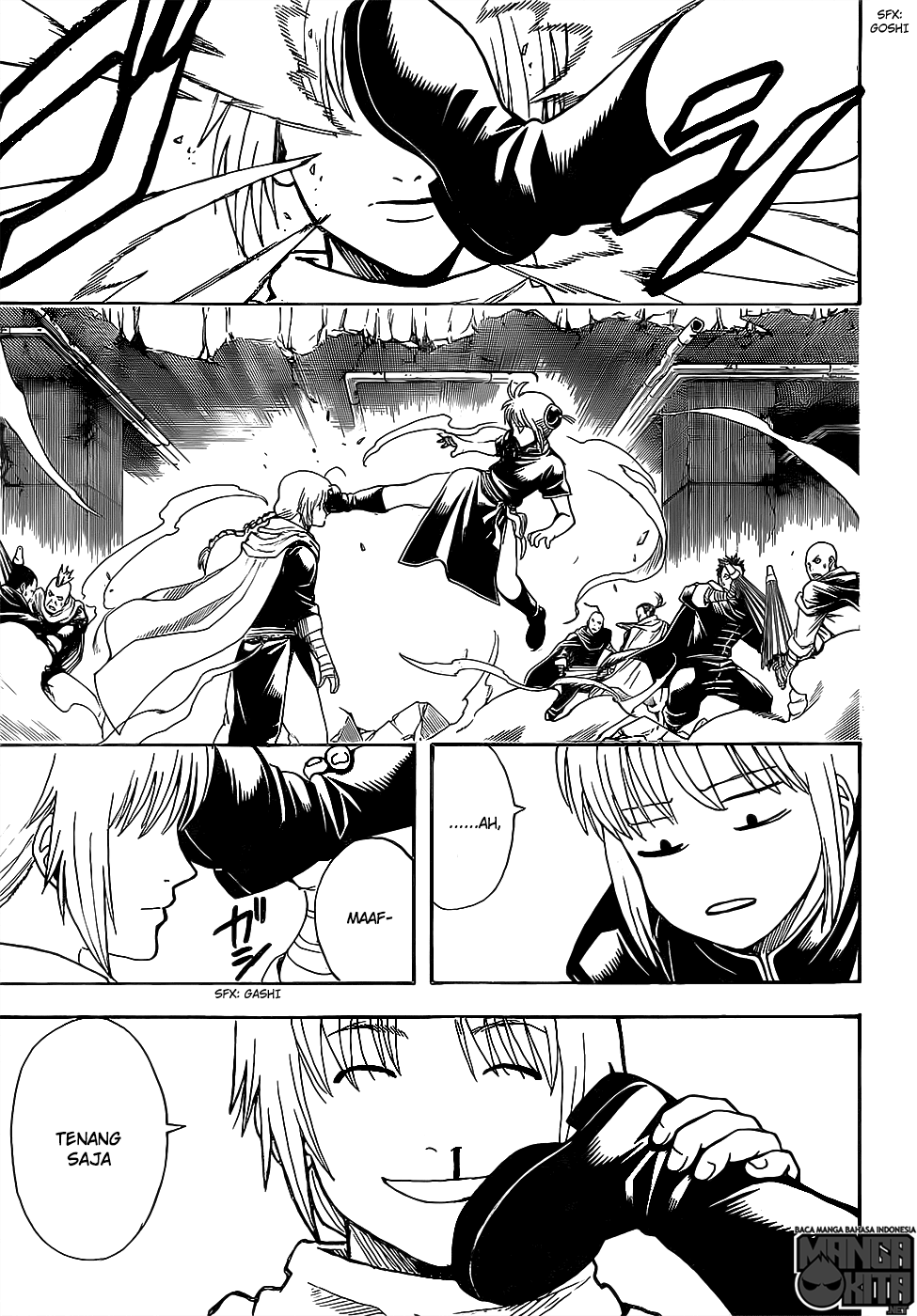 Gintama Bab 636 halaman 6