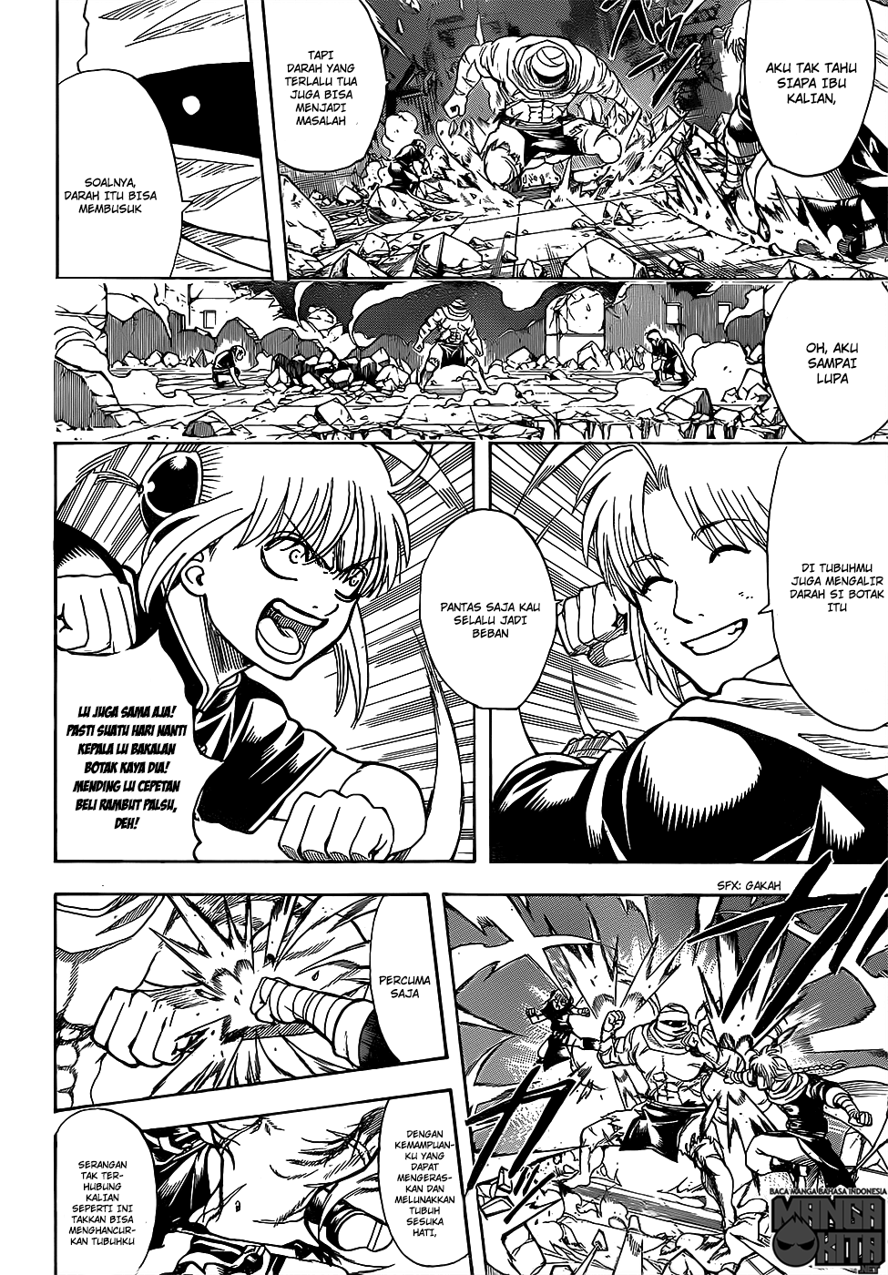 Gintama Bab 636 halaman 9