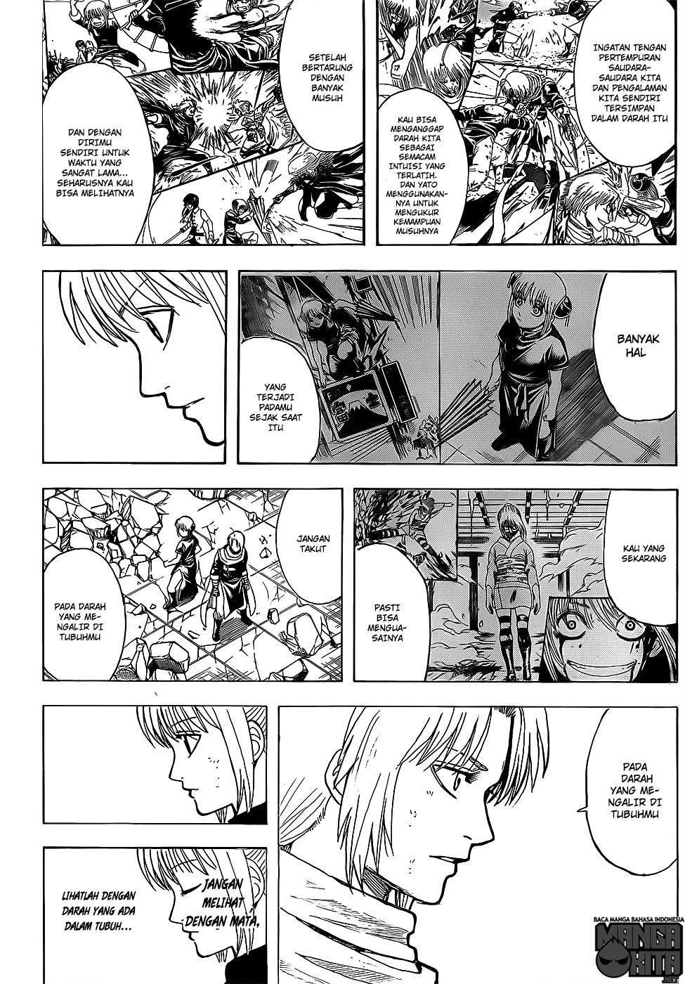 Gintama Bab 636 halaman 11