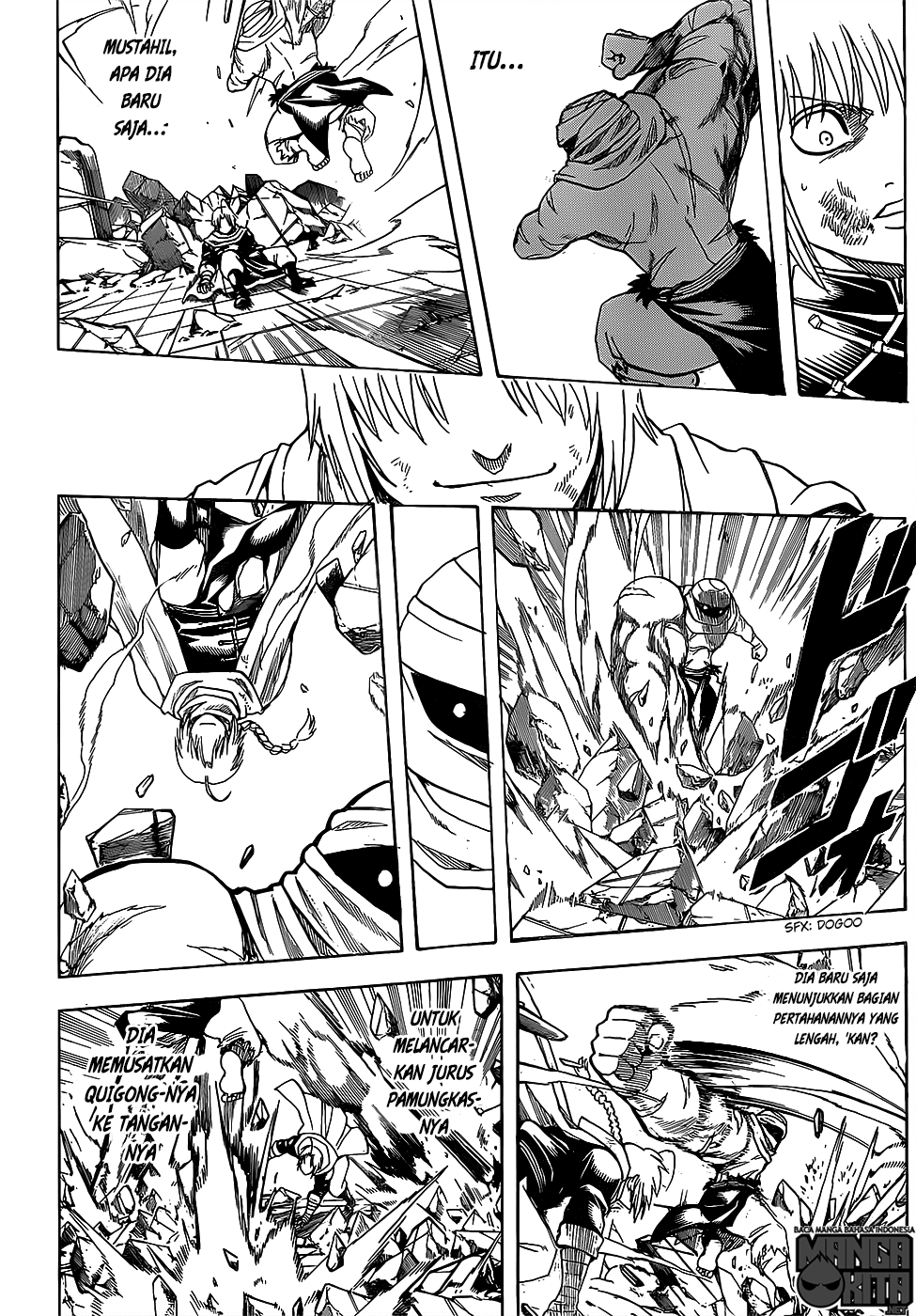 Gintama Bab 636 halaman 13