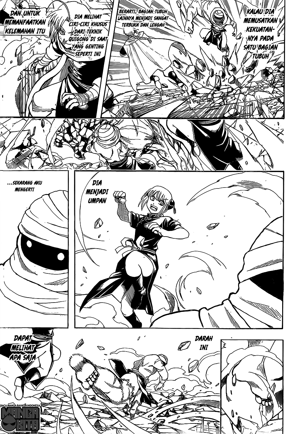 Gintama Bab 636 halaman 14