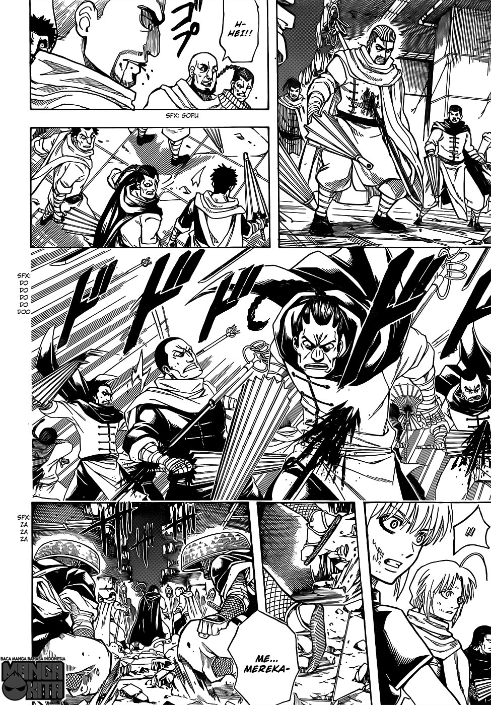 Gintama chapter 637 halaman 11