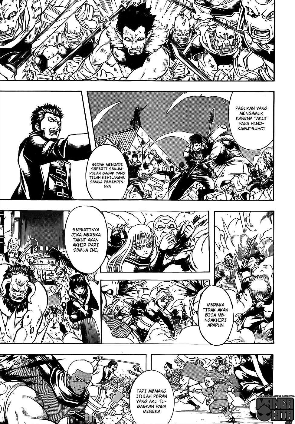 Gintama chapter 637 halaman 14