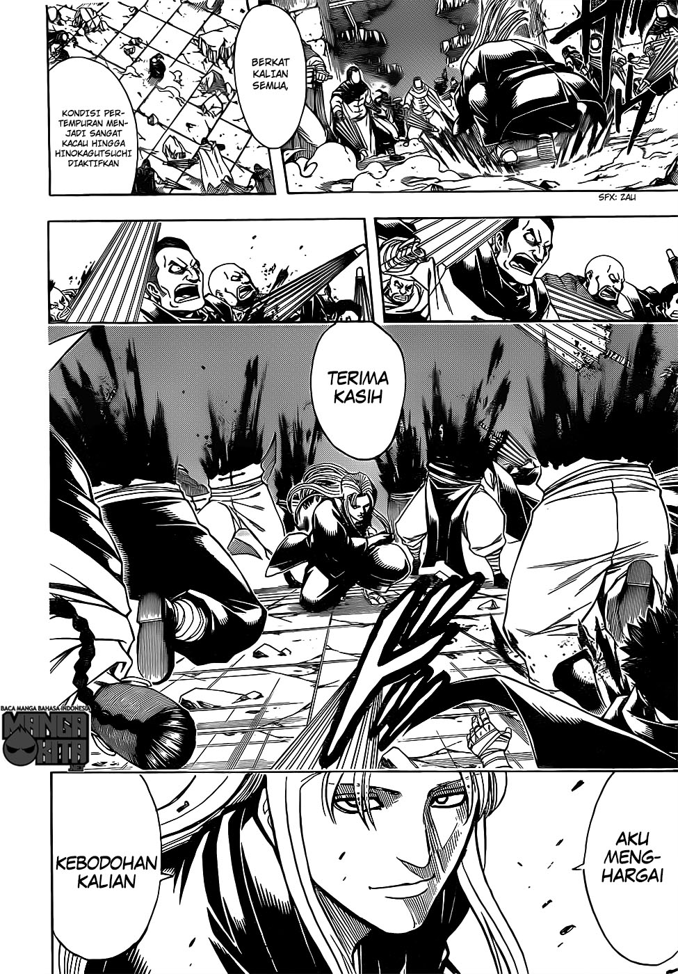 Gintama chapter 637 halaman 15