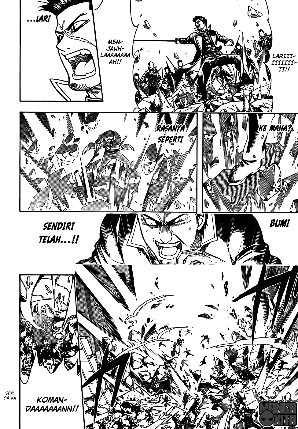 Gintama Bab 638 halaman 3