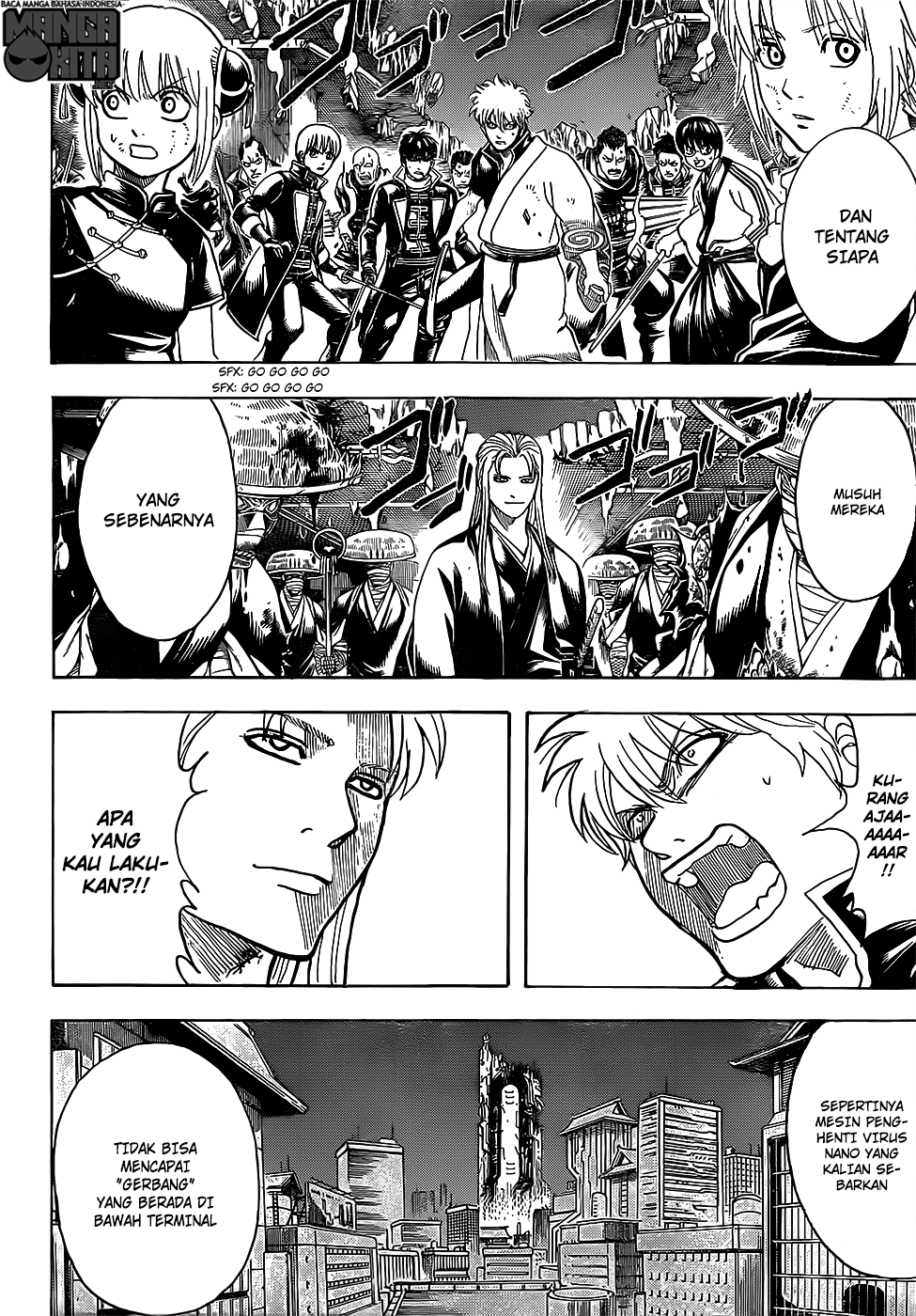 Gintama Bab 638 halaman 9