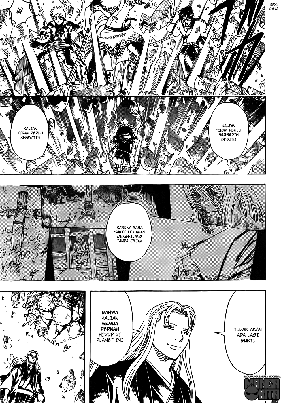 Gintama Bab 638 halaman 16