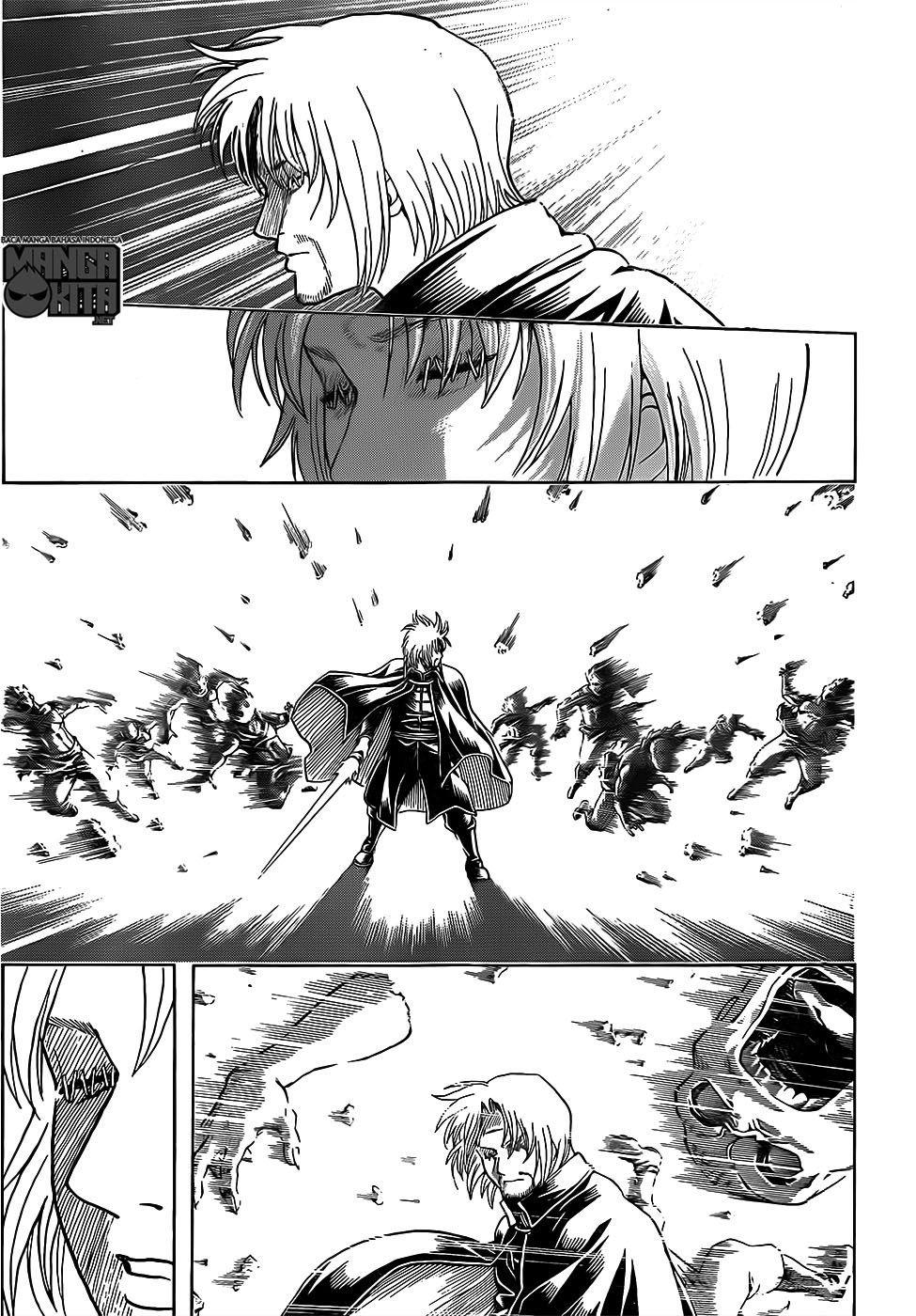 Gintama Bab 639 halaman 15