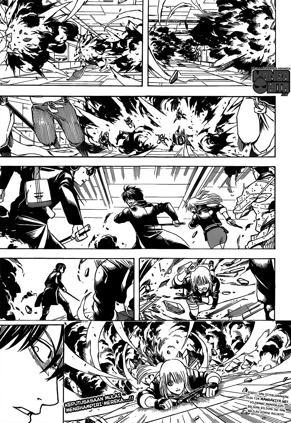 Gintama Bab 639 halaman 19
