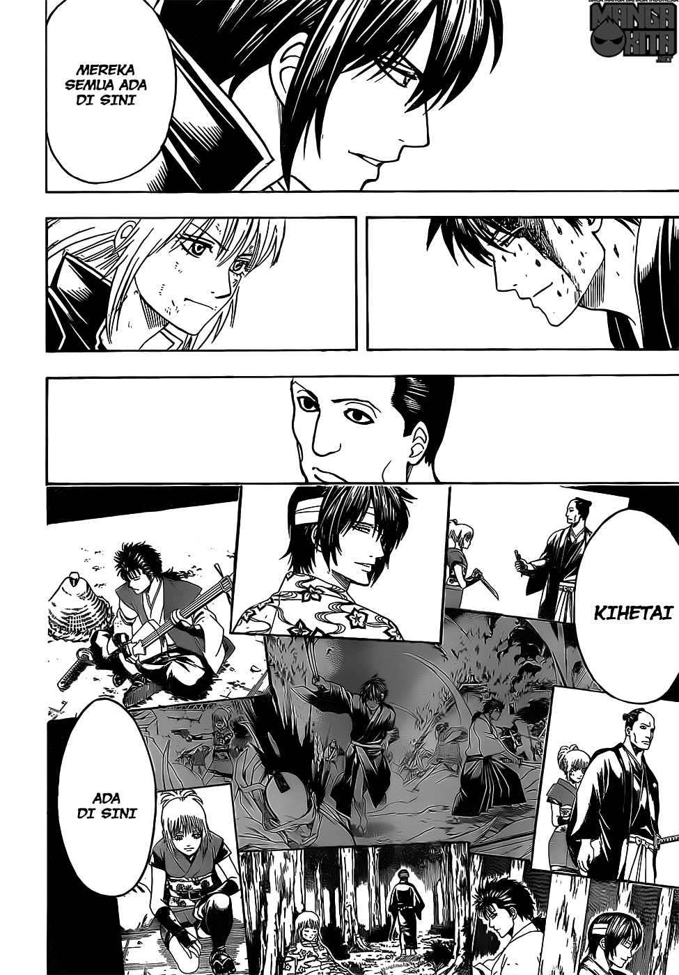Gintama Bab 640 halaman 15