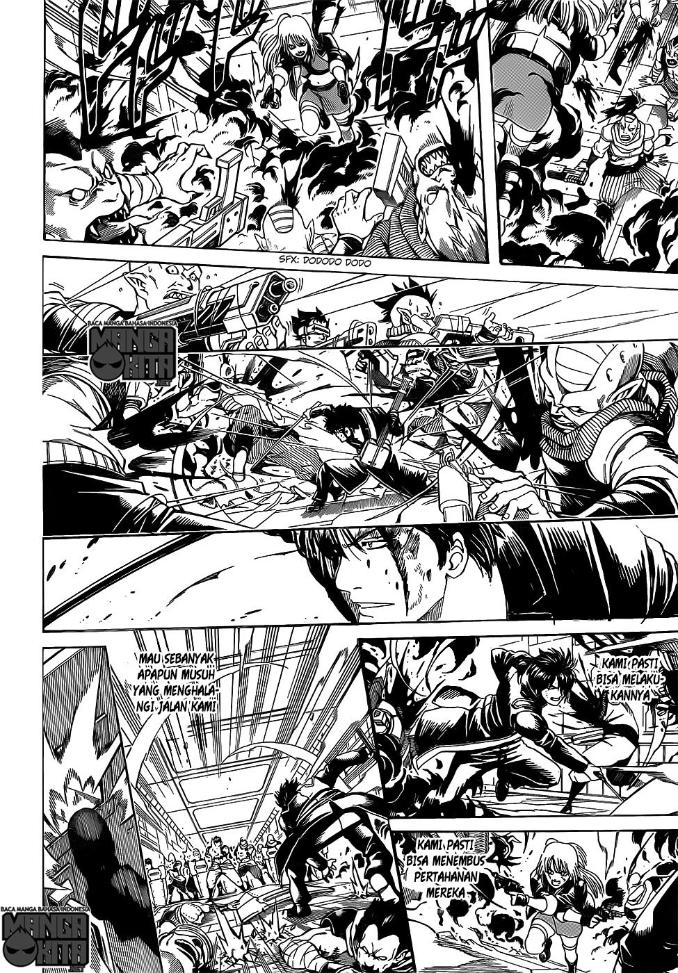 Gintama chapter 641 halaman 9