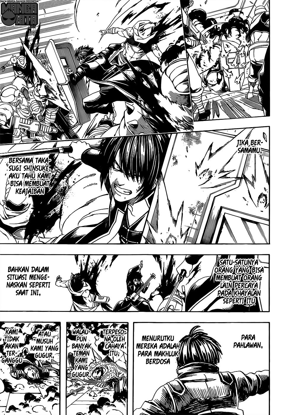 Gintama chapter 641 halaman 10