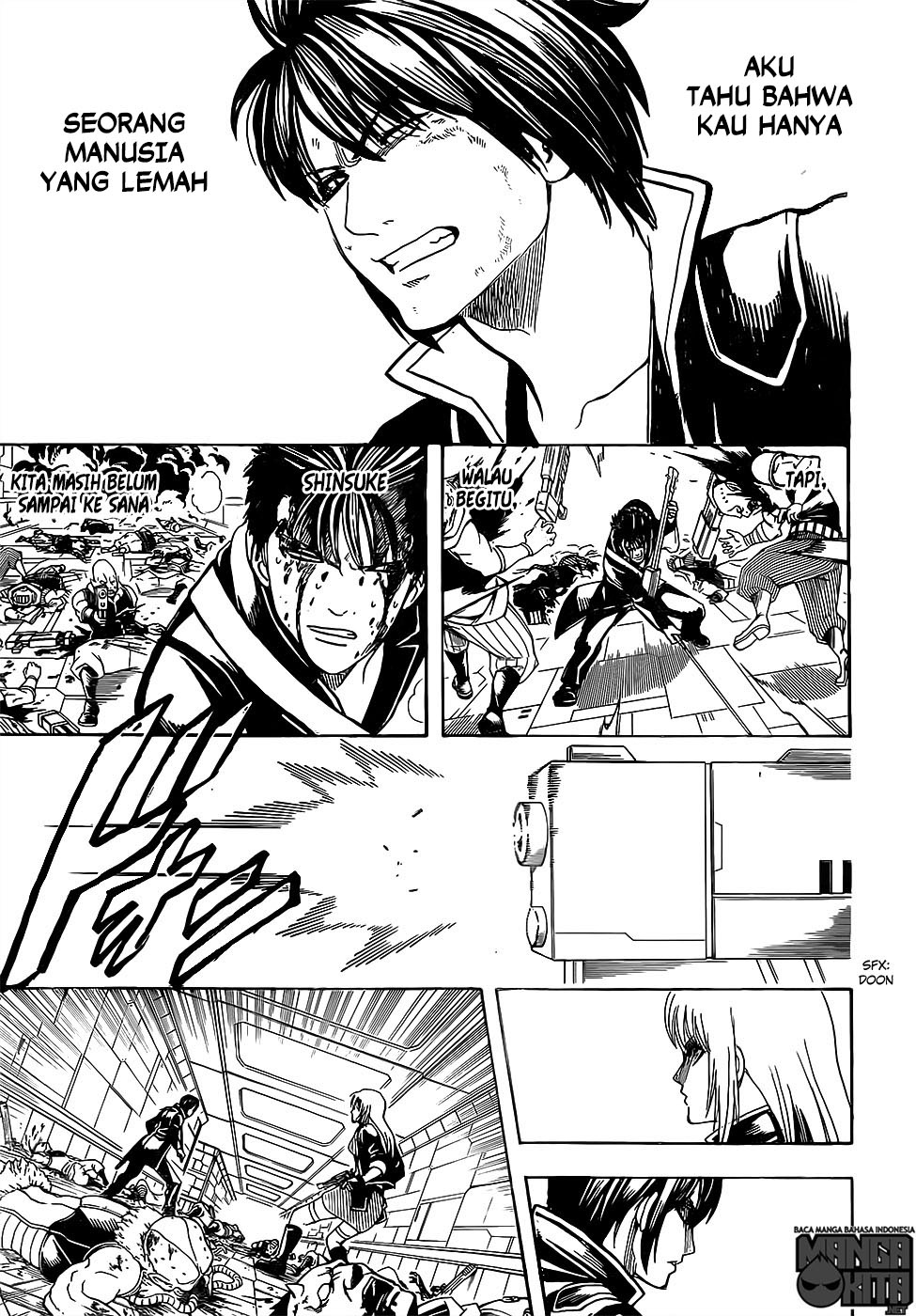 Gintama chapter 641 halaman 12