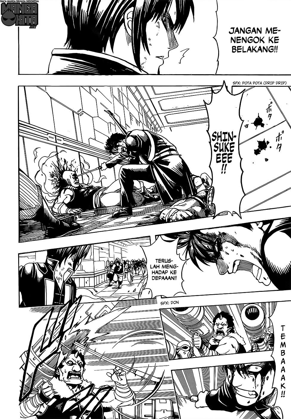 Gintama chapter 641 halaman 13