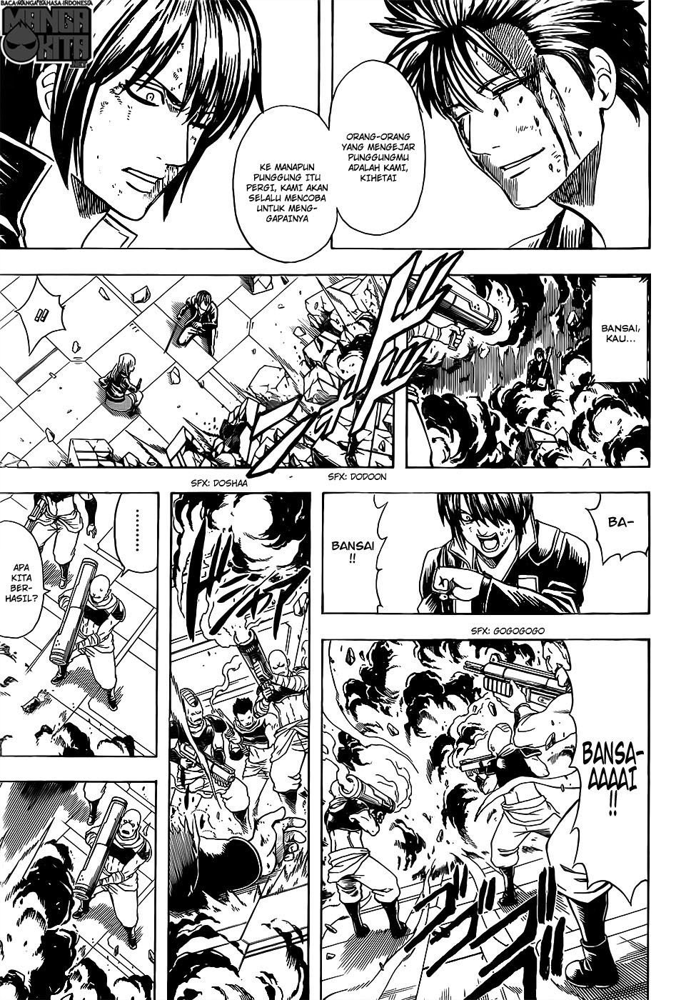 Gintama chapter 641 halaman 16